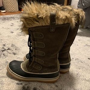Sorel Joan of Arctic Boots